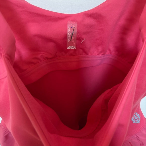 NWOT Free People FP Movement Swing of Things Skortsie Size Small - Picture 6 of 11